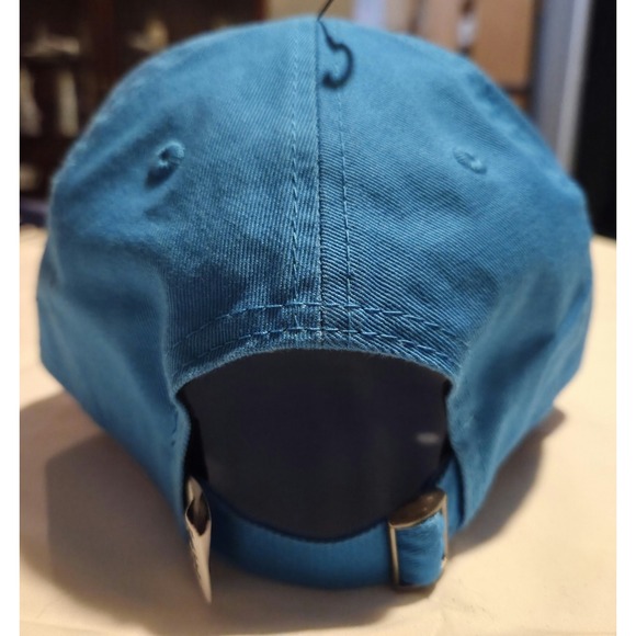 Phillies City Connect connect Women's Hat New Era Light Blue Adjustable Strap - Picture 4 of 10